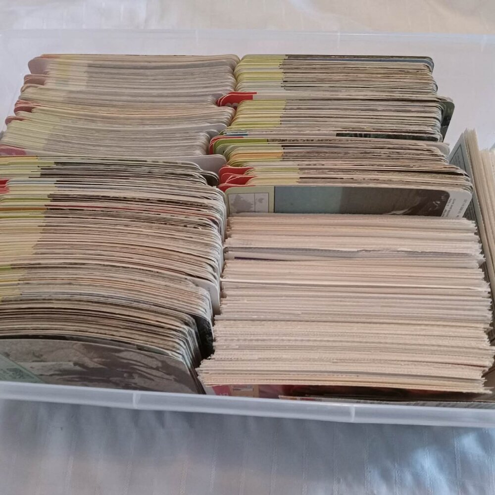 Part 1/2 : Editions Rencontres Animal Complete cards in French 1976 / 1978